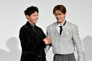 【レポート】渡邉美穂＆木村柾哉、初の主演映画初日に感激！「今ふわふわしています（笑）」（木村） - 画像一覧（8/9）