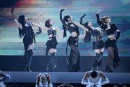 LE SSERAFIM、K-POPガールグループ初の『2024 MTV EMA』単独ステージ披露＆受賞の快挙 - 画像一覧（2/5）