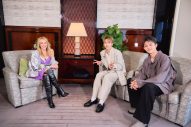 INI許豊凡＆田島将吾、カイリー・ミノーグと初対談！「カイリーさん、優しい…」（田島） - 画像一覧（2/6）