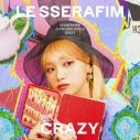 LE SSERAFIM最新シングル「CRAZY」全ジャケット＆封入特典含むパックショットを公開 - 画像一覧（7/17）