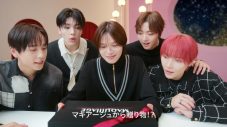 &TEAMが贈り物に心躍らす！“マキアージュ”スペシャル動画公開 - 画像一覧（3/11）