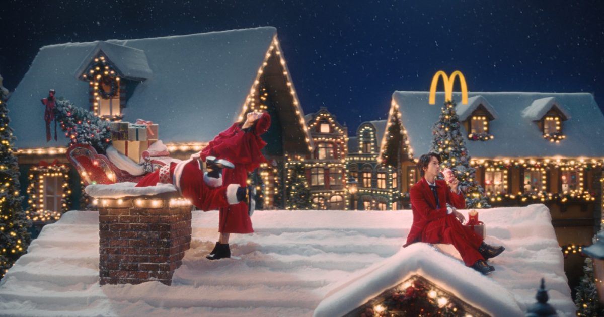 マニー＊クリスマス＊コラージュ マニー コラージュ クリスマス