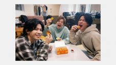 Number_iが、ナゲット×忘年会で大盛り上がり！マクドナルド新TVCM公開 - 画像一覧（1/7）
