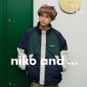 北村匠海＆清原果耶「niko and …」冬のシーズンビジュアル公開！舞台は編集部 - 画像一覧（8/14）