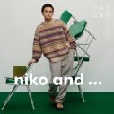 北村匠海＆清原果耶「niko and …」冬のシーズンビジュアル公開！舞台は編集部 - 画像一覧（10/14）