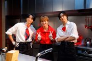 THE RAMPAGE＆FANTASTICSメンバーが料理に挑戦！「EXILE TAKAHIROさんに振る舞いたい」（佐藤大樹） - 画像一覧（12/18）