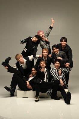 超特急「AwA AwA」主要ランキング4冠達成！「Billboard JAPAN Hot 100」首位獲得