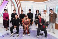 『with MUSIC』で「ダンス」がテーマの2時間スペシャル！三代目JSB、トラジャメンバーらがダンスの魅力を語る - 画像一覧（1/3）