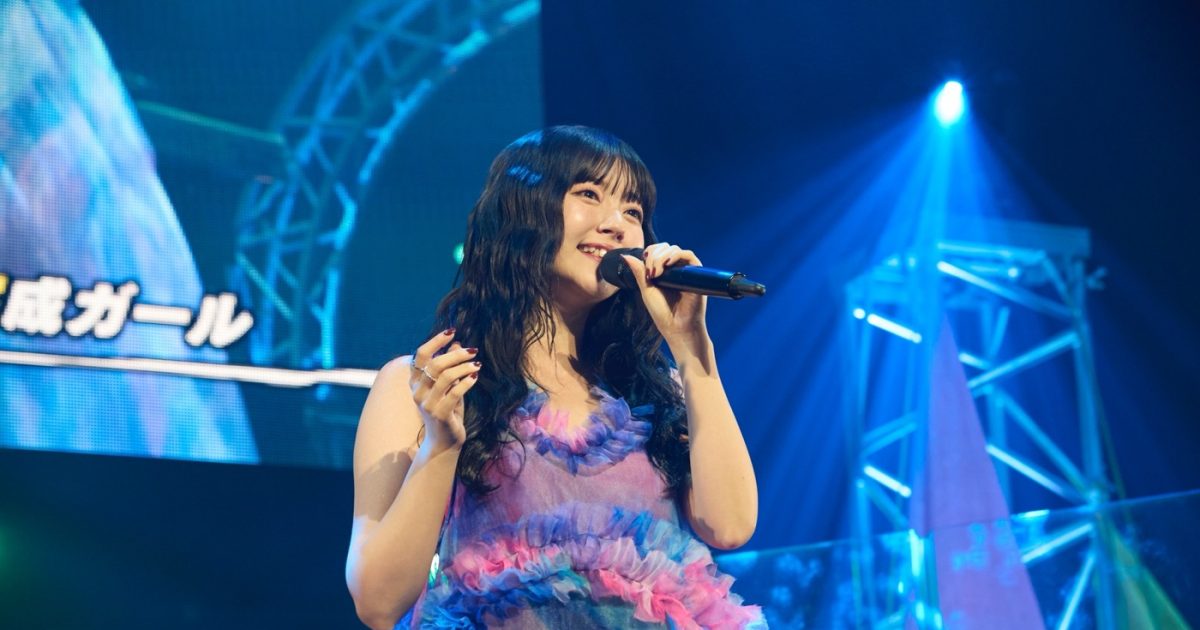 鈴木愛理の全国ツアーZepp Haneda(TOKYO)公演がエムオン!にて放送決定