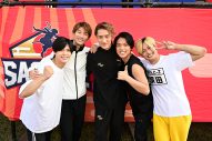 岩本照（Snow Man）、FUMA（&TEAM）ら参戦！『SASUKE』今年はクリスマスに放送決定 - 画像一覧（7/7）