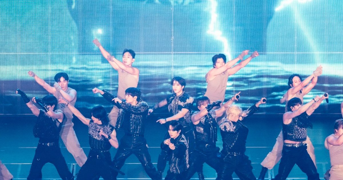 ライブレポート】Stray Kids（ストレイキッズ）ワールドツアー日本公演