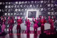 【ライブレポート】原因は自分にある。2度目のぴあアリーナMM公演で美しい“白昼夢”を創出 - 画像一覧（16/17）