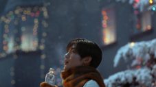 Snow Man目黒蓮が雪だるまを演じるキリン“午後の紅茶”冬の新CM放映スタート - 画像一覧（9/12）