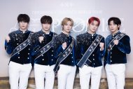TXT『第75回NHK紅白歌合戦』初出場決定！「いつか紅白のステージに立ちたいと思っていたので、本当にうれしい」 - 画像一覧（1/2）