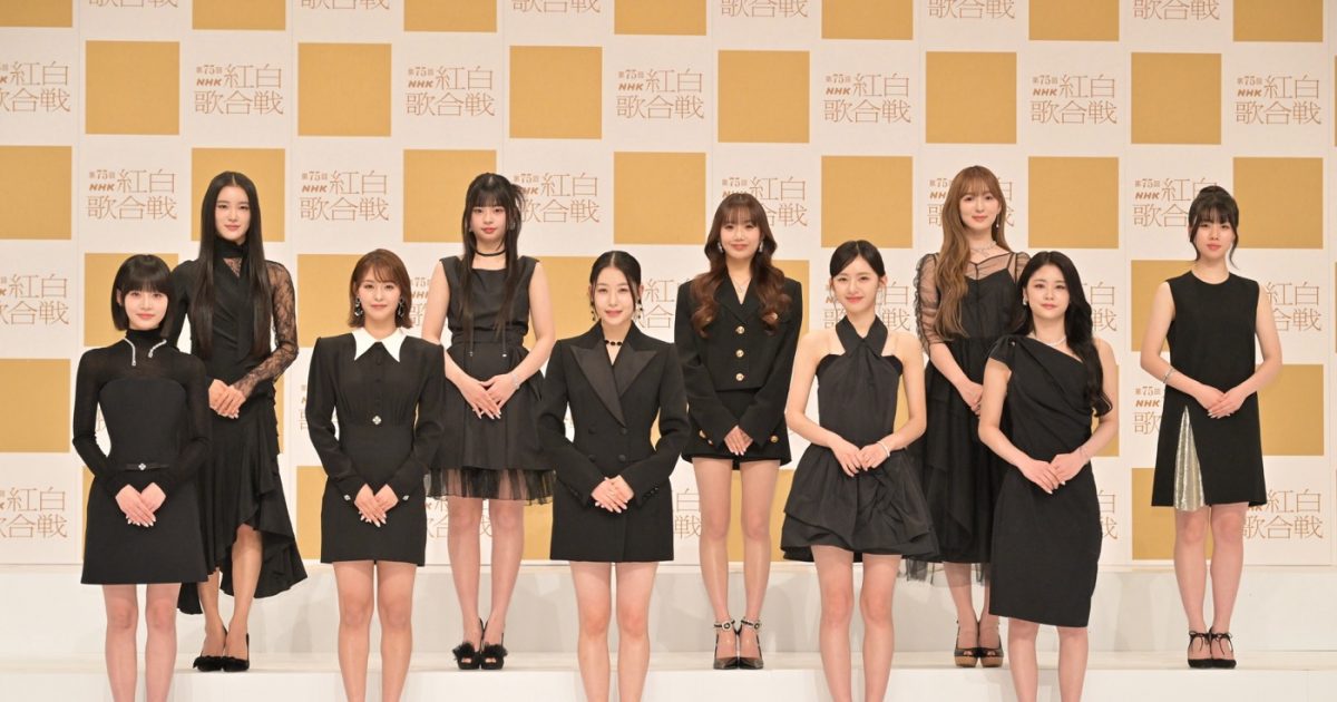 第75回NHK紅白歌合戦』初出場10組のコメント公開 – 画像一覧（5/20