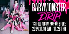 BABYMONSTERがSHIBUYA109をジャック！全国4都市で開催中のPOP-UP STOREも大盛況 - 画像一覧（8/8）