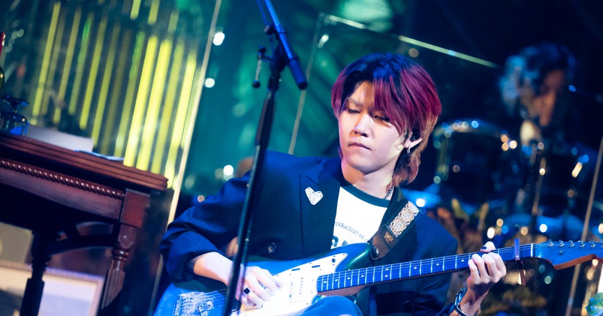 ライブレポート】Mrs. GREEN APPLE、Kアリーナ横浜定期公演『Harmony