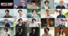 ONE Nʼ ONLY主演映画『BATTLE KING!! 』新キャスト＆メインビジュアル＆本予告映像公開 - 画像一覧（2/10）