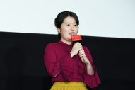 【レポート】のん、悪役で天下取り宣言！映画『私にふさわしいホテル』完成披露上映会開催 - 画像一覧（7/16）