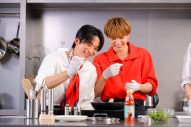THE RAMPAGE＆FANTASTICSメンバーがシェフ姿で料理に挑戦！ミツカンWEB動画が大反響 - 画像一覧（11/11）