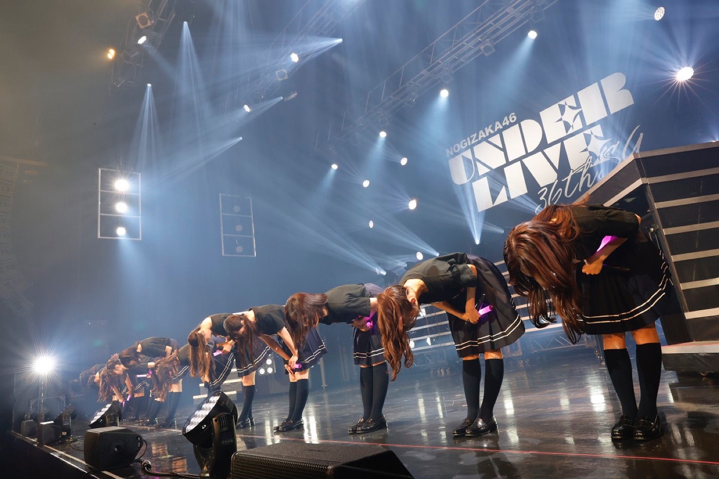 【ライブレポート】乃木坂46『36thSGアンダーライブ』を完走！37thSGアンダーライブ開催決定 - 画像一覧（10/26）