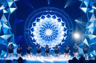 【ライブレポート】NiziU初のWinter Tourが福井で開幕！石川県出身のMAYAが「ただいま！」 - 画像一覧（2/4）