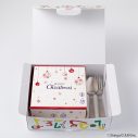 香取慎吾デザイン描き下ろしJ_O CAFE×八天堂「X’mas Special Box」予約販売まもなくスタート - 画像一覧（4/6）