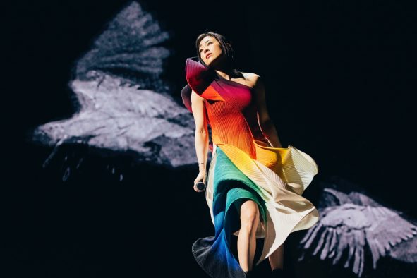 宇多田ヒカル『HIKARU UTADA SCIENCE FICTION TOUR 2024』ライブ映像が海外にて配信スタート