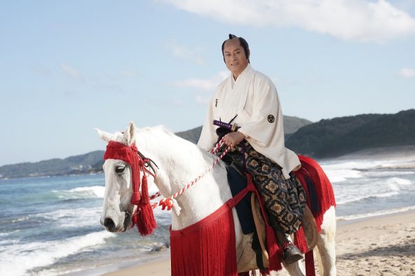 白馬に乗った上様、令和に現る！松平健主演ドラマ『暴れん坊将軍』が17年ぶりに大復活