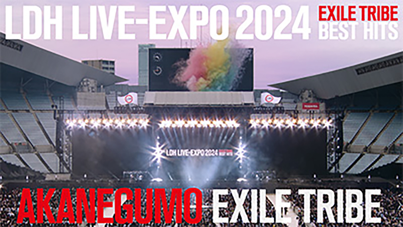 こ*く様 LDH LIVE-EXPO 2024 EXILE TRIBE 三連休限 こ*く様 LDH LIVE-EXPO 2024 EXILE TRIBE 三連休限 - メルカリ