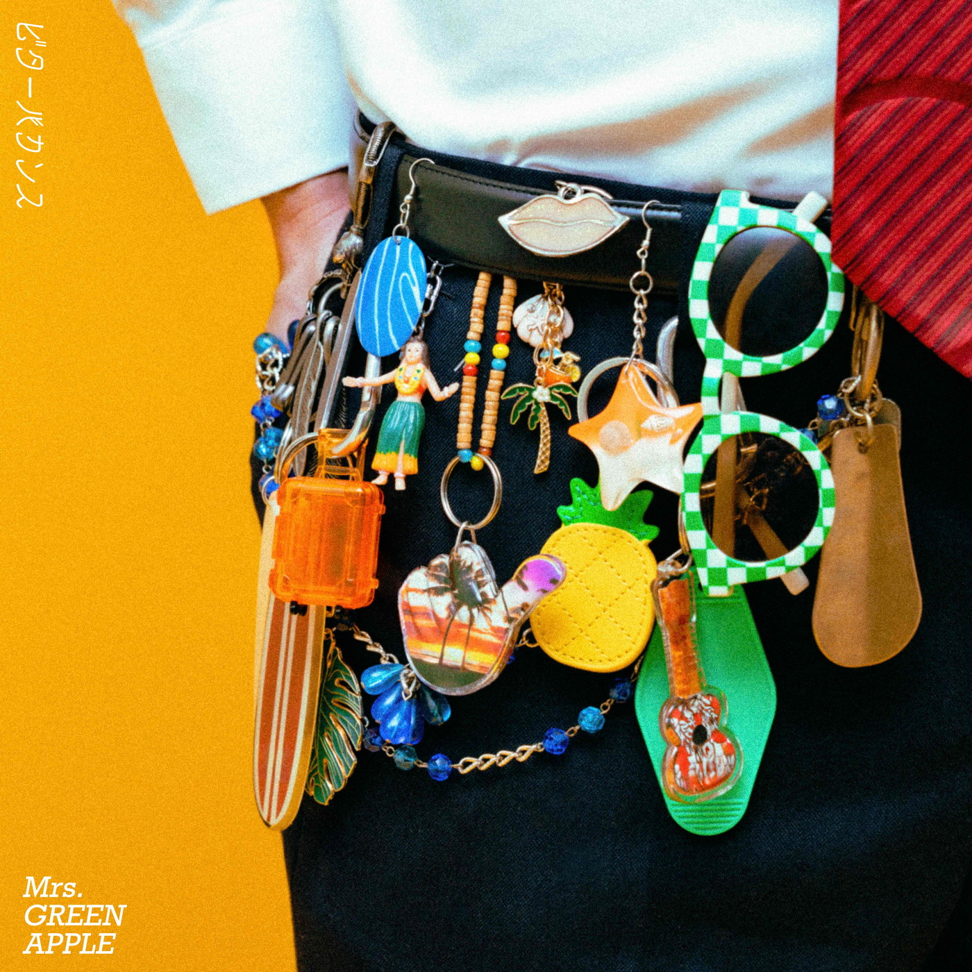 ミセス、新曲「ビターバカンス」配信開始！TikTokにて「#ビターバカンス」ハッシュタグチャレンジもスタート