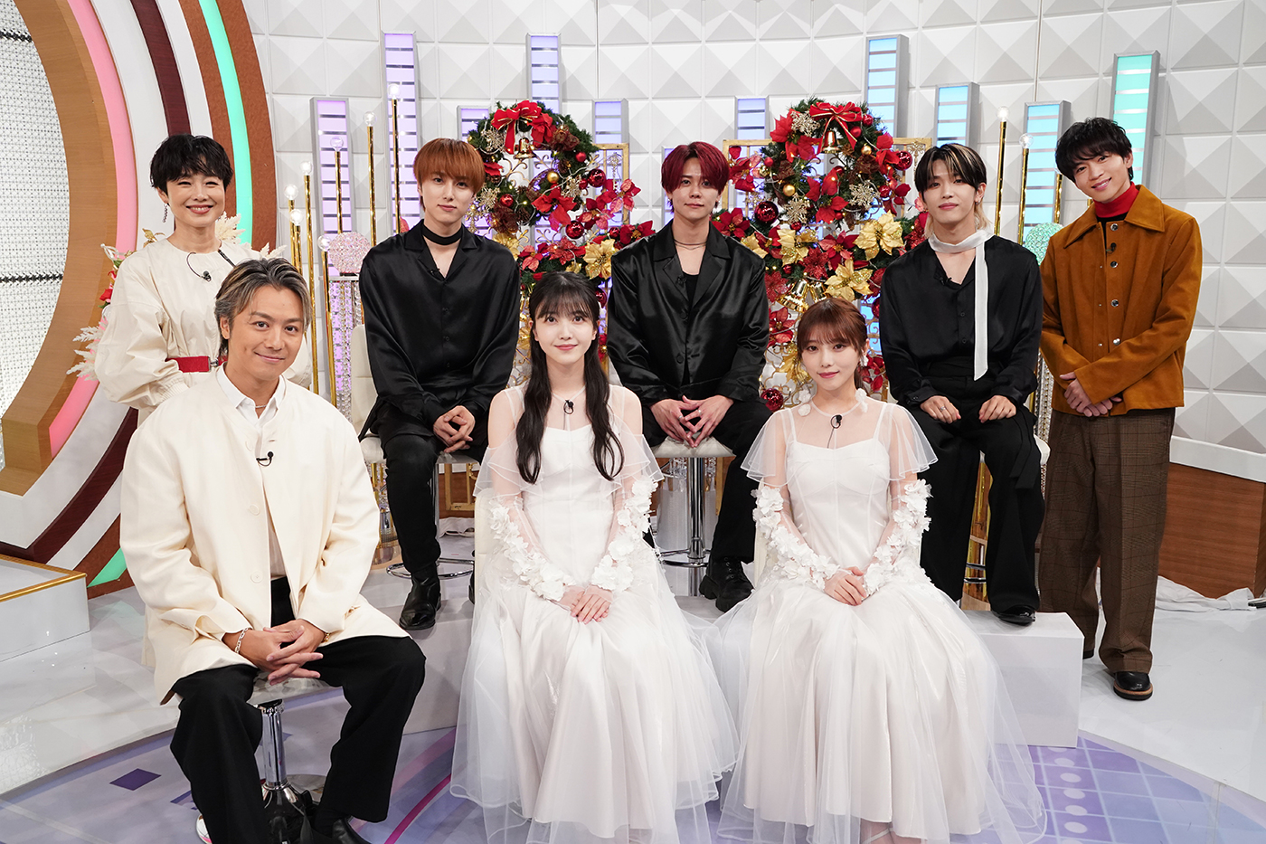 『with MUSIC』次回放送は「冬の名曲」をテーマにした2時間SP！出演者ラインナップも発表