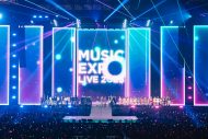 【ライブレポート】BE:FIRSTとENHYPENのコラボステージも！『MUSIC EXPO LIVE 2025』に4万人が熱狂 - 画像一覧（2/20）