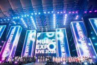 【ライブレポート】BE:FIRSTとENHYPENのコラボステージも！『MUSIC EXPO LIVE 2025』に4万人が熱狂 - 画像一覧（3/20）