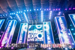 【ライブレポート】BE:FIRSTとENHYPENのコラボステージも！『MUSIC EXPO LIVE 2025』に4万人が熱狂