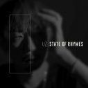 UZ (SPYAIR) 1stソロアルバム『STATE OF RHYMES』発売決定！ソロ名義での初のワンマンライブも開催 - 画像一覧（3/3）