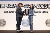 【レポート】目黒蓮、ベストジーニスト賞で2年連続受賞！「今年も家のワンちゃんに一番に伝えました」 - 画像一覧（8/66）