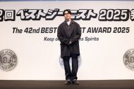 【レポート】目黒蓮、ベストジーニスト賞で2年連続受賞！「今年も家のワンちゃんに一番に伝えました」 - 画像一覧（29/66）