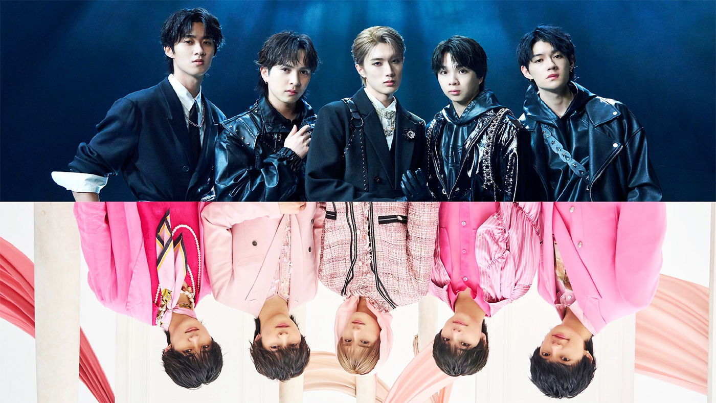 M!LK“ビジュイイじゃん”が「流行語大賞」にノミネート！SNSでの総再生回数は25億回を突破 - 画像一覧（1/2）