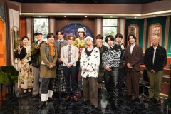 Snow Manメンバー9人が“今年の漢字”を『with MUSIC』で発表！BE:FIRST、ROIROMの出演も決定