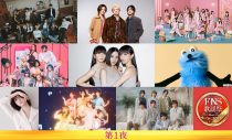 『FNS歌謡祭』今冬も2週連続生放送！第1弾出演アーティストにSnow Man、SixTONES、HANA、Perfume、Number_iら29組 - 画像一覧（3/4）