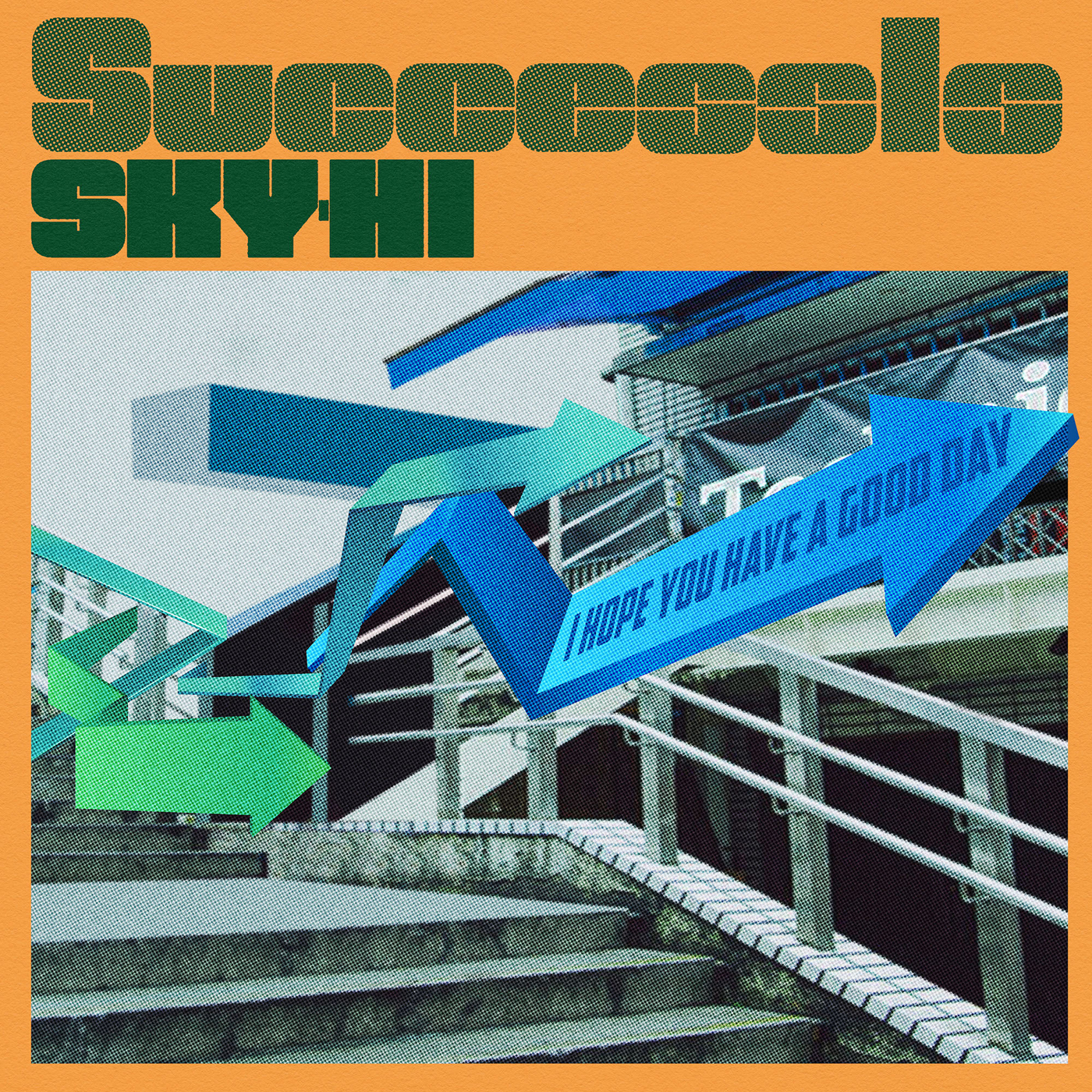 SKY-HI“Success”の本質を静かに提示する新曲「Success is」を配信！同楽曲初披露時のライブ映像も公開 - 画像一覧（1/2）