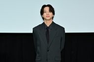【レポート】 寺西拓人、初主演映画のエキストラに自己紹介！「エキストラの皆さんも作品の大切なピースですから」 - 画像一覧（2/10）