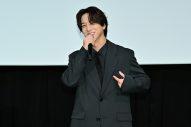 【レポート】 寺西拓人、初主演映画のエキストラに自己紹介！「エキストラの皆さんも作品の大切なピースですから」 - 画像一覧（3/10）
