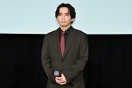 【レポート】 寺西拓人、初主演映画のエキストラに自己紹介！「エキストラの皆さんも作品の大切なピースですから」 - 画像一覧（5/10）