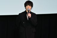 【レポート】 寺西拓人、初主演映画のエキストラに自己紹介！「エキストラの皆さんも作品の大切なピースですから」 - 画像一覧（6/10）