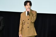 【レポート】 寺西拓人、初主演映画のエキストラに自己紹介！「エキストラの皆さんも作品の大切なピースですから」 - 画像一覧（7/10）