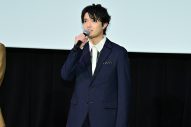 【レポート】 寺西拓人、初主演映画のエキストラに自己紹介！「エキストラの皆さんも作品の大切なピースですから」 - 画像一覧（9/10）
