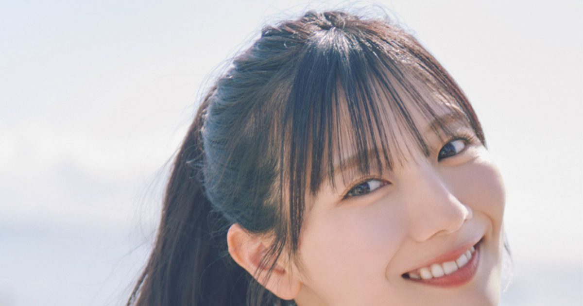 河田陽菜2nd写真集『テイクオフ』発売記念生配信第3回決定