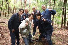 timelesz松島聡＆猪俣周杜が『相葉マナブ』初登場！恒例の「松茸狩り」にチャレンジ